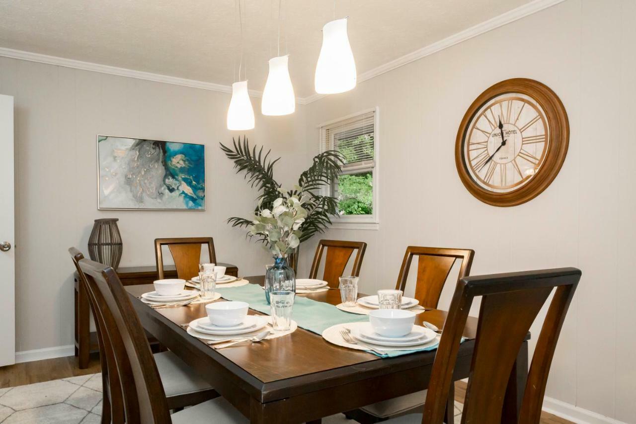 אוסטל Luxury Home W/Gameroom Kingsizebed Near Six Flags מראה חיצוני תמונה