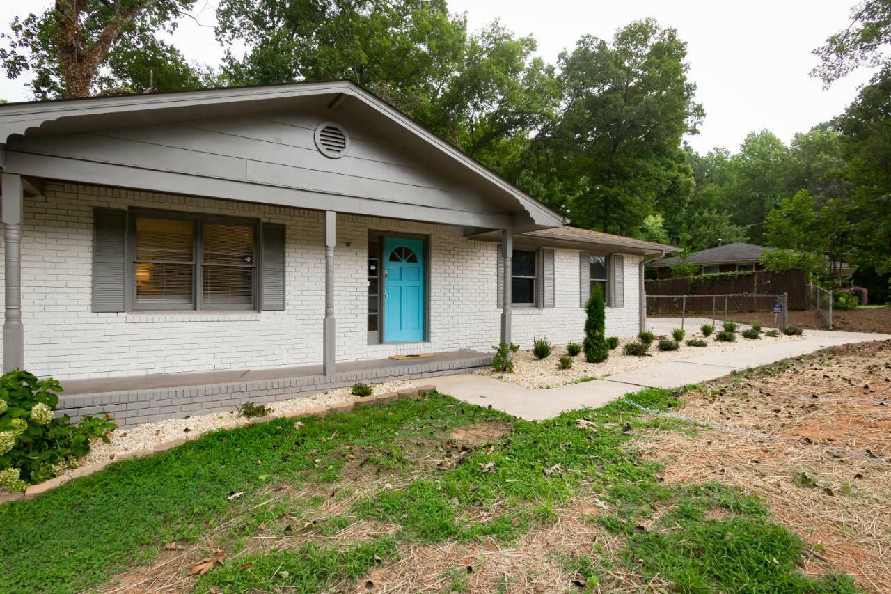 אוסטל Luxury Home W/Gameroom Kingsizebed Near Six Flags מראה חיצוני תמונה