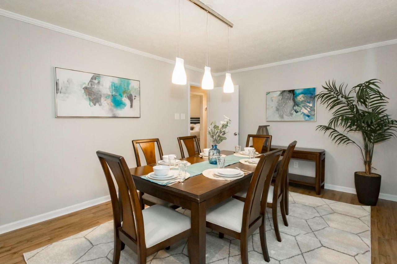 אוסטל Luxury Home W/Gameroom Kingsizebed Near Six Flags מראה חיצוני תמונה