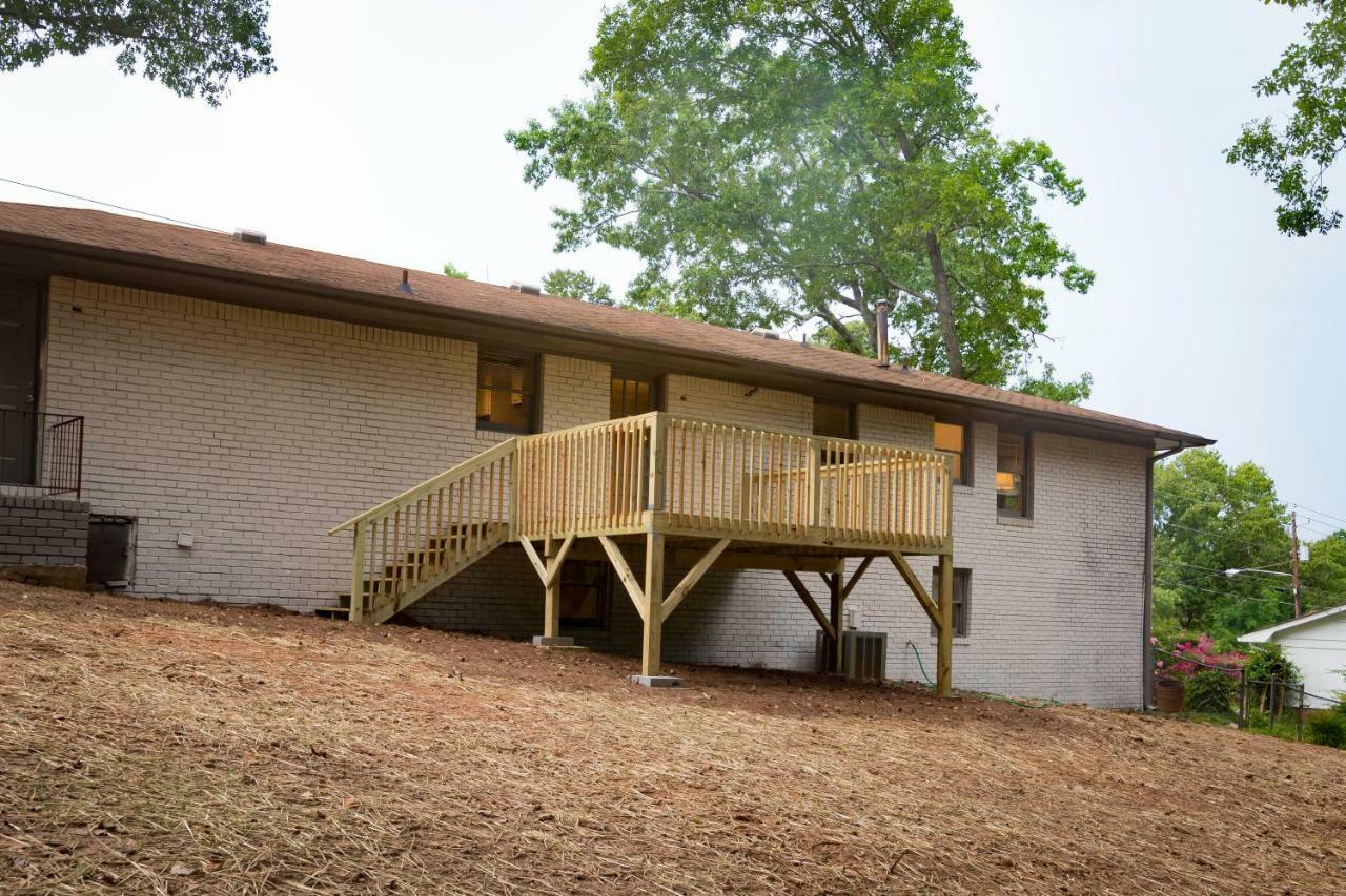 אוסטל Luxury Home W/Gameroom Kingsizebed Near Six Flags מראה חיצוני תמונה